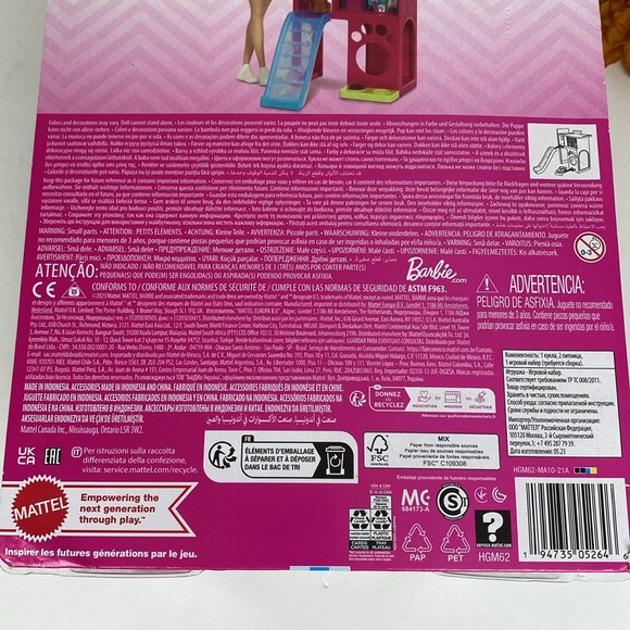 Barbie pet play set NEW in box - Picture 8 of 16